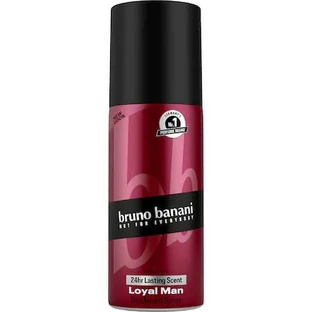 Bruno Banani Loyale Man Deodorant, 150 ml