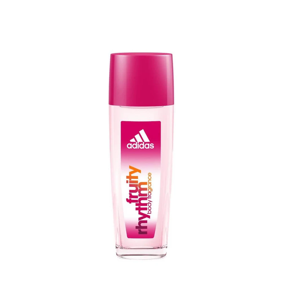 Adidas Fruity Rhythm Deodorant with atomizer for women, 75 ml