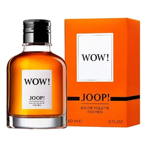 Joop WOW! Eau de Toilette, 60 ml