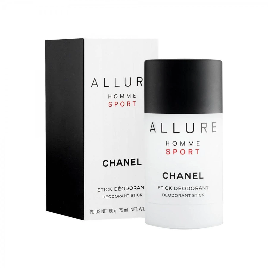 Chanel Allure Homme Sport, Deodorant Stick, 75ml