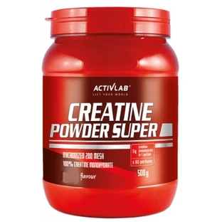 Creatine Powder Super Blackcurrant, 500g
