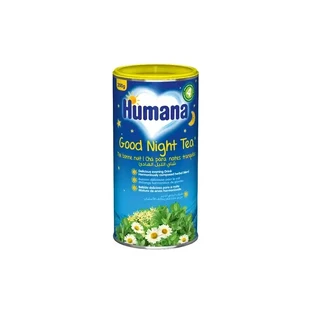 Night Tea, +4 months, 200 g, Human