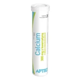 Calcium 300mg with quercetin Apteo 20 effervescent tablets