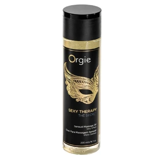 Ulei de masaj Orgie Sexy Therapy The Secret, 200ml