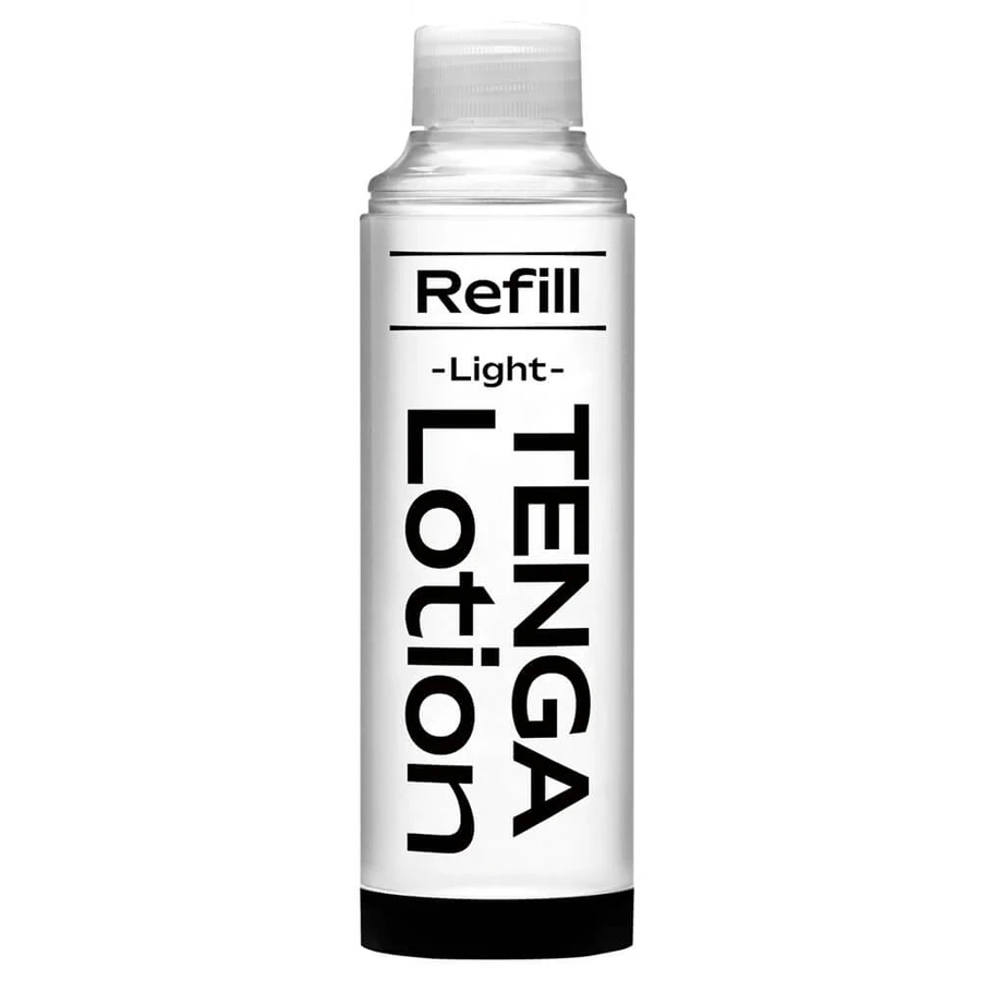 Reîncărcare loțiune Tenga Reîncărcare gel pentru masturbator Lumină, 170 ml