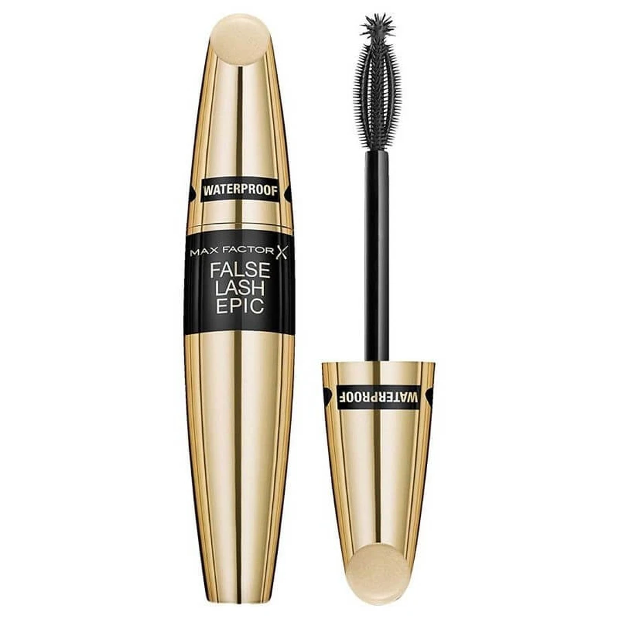 Max Factor False Lash Epic Waterproof Mascara Black, 13.1ml