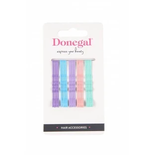 Donegal Pastel haarspeldjes, 20 stuks
