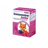Family Health Immunosine Junior, Himbeergeschmack, 10 Portionsbeutel