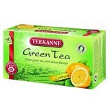 Grüner Tee Zitronentee, 2 x 1,75 g, Teekanne