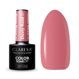 Claresa Soak Off UV/LED Dusty Rose Hybrid Varnish 6, 5 g