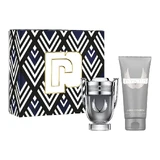 Paco Rabanne Invictus Platinum Eau de Parfum, 50 ml + Shower Gel, 100 ml