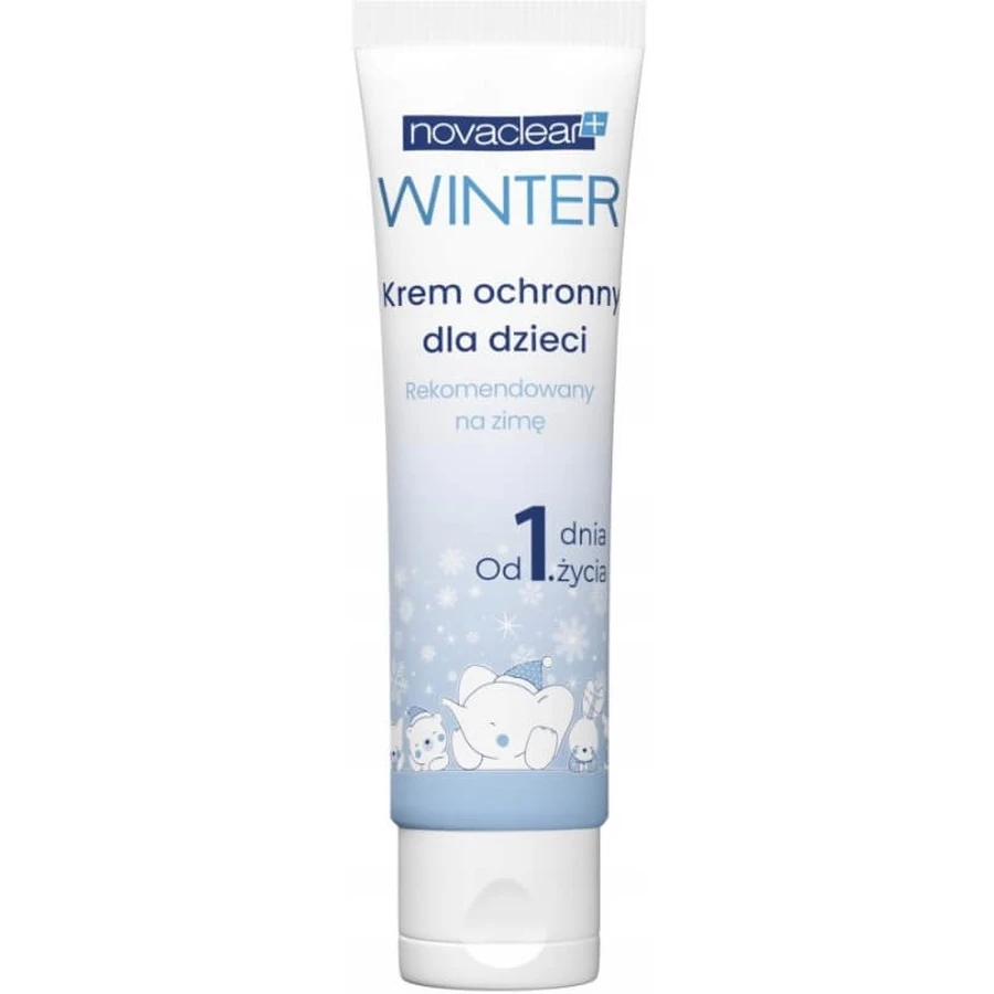 Novaclear Winter Crema protettiva per bambini dal 1° giorno, 50 ml