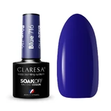 Claresa Soak Off UV/LED Blau Hybrid-Lack 716, 5g