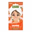 Beauty Formulas Tiras Nasales Limpieza Profunda Naranja, 6 piezas
