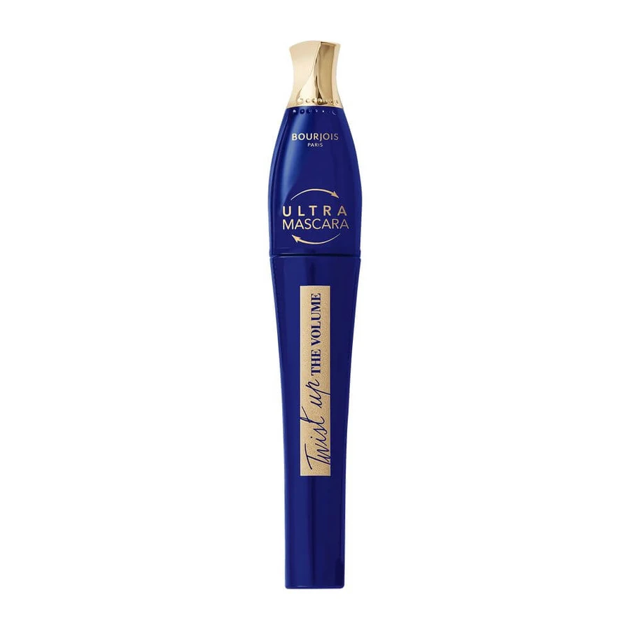 Bourjois Twist Up The Volume Mascara 03 Ultra Blue, 8 ml