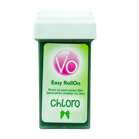 Ceara depilatoare roll-on Chloro, 50 ml, Karaver