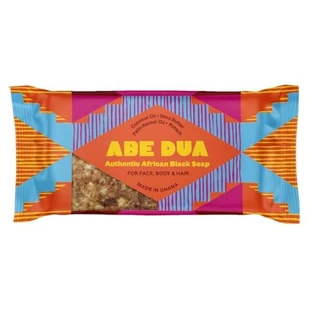 Abe Dua Black Soap PSCP Black Soap, 100 g.