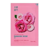 Holika Holika Pure Essence Rose Sheet Mask, 20 ml