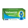 Verbascon Zatoki, 60 comprimidos