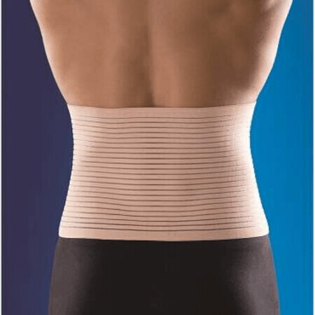 Centura abdominala reglabila, XXL,  Anatomic Help