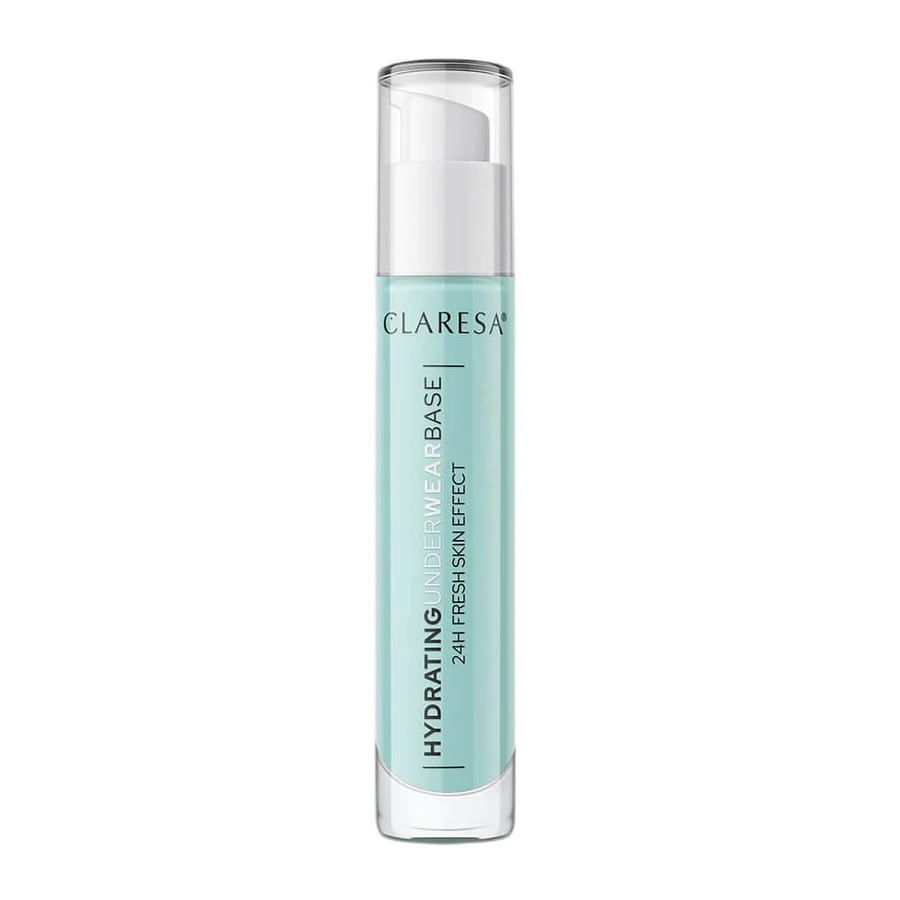 Claresa Moisturizing Makeup Base, 34g