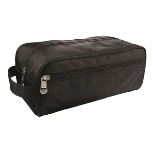 Inter Vion Herren-Kosmetiktasche langgestreckt