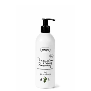 Ziaja, gel de săpun de mâini verde portocaliu cu tamarind, 270ml