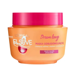 L oreal Elseve Dream Long Rekonstruktive Haarmaske, 300 ml