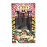 Cuba Original Cuba Jungle Snake Eau de Parfum + Tijger Eau de Parfum + Zebra Eau de Parfum + Heartbreaker Eau de Parfum, 4x35 ml