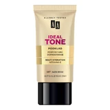 Oceanic Make Up Ideal Tone Perfect Matching Foundation 107 Dark Beige, 30 ml