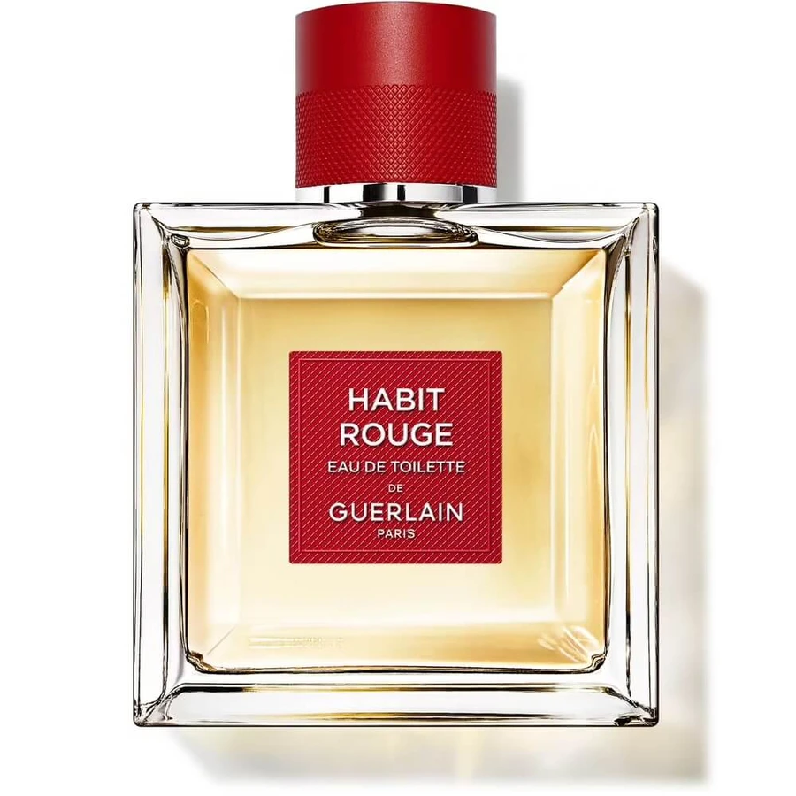 Guerlain Habit Rouge, Eau de Toilette, 100ml