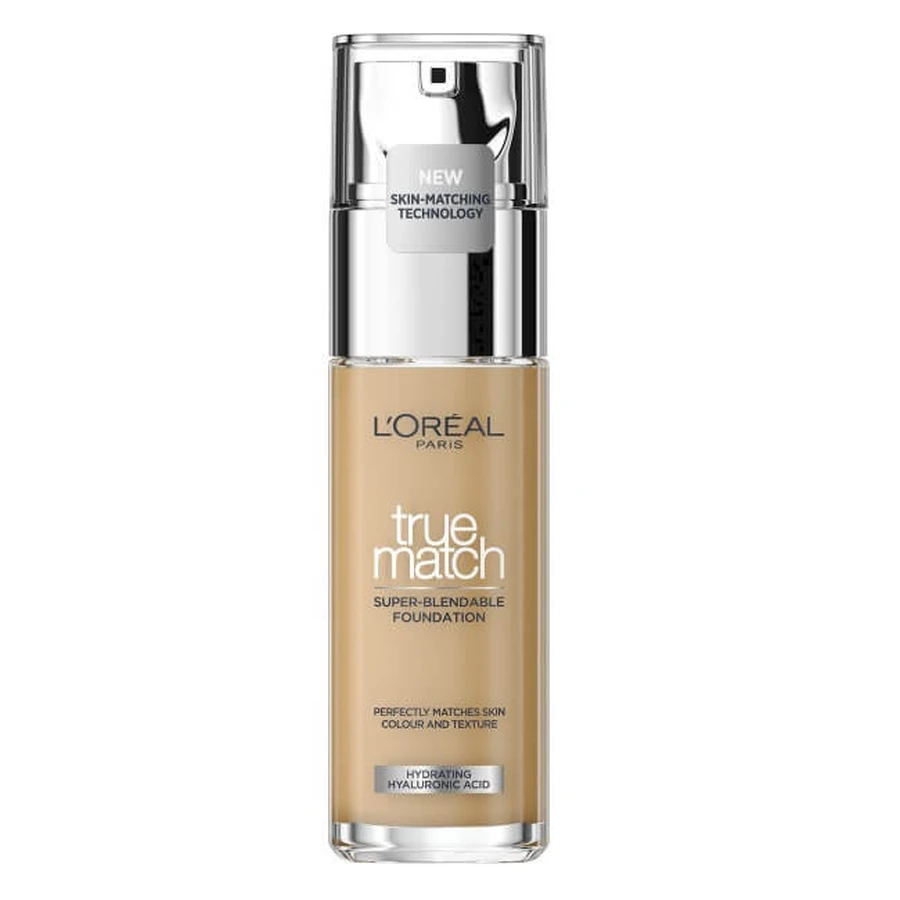 L Oreal Paris True Match Imprimación Rostro 6.N Subtono Neutro, 30 ml