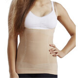 Centura tip corset postnatal crem, 3383-50S, Cantaloop