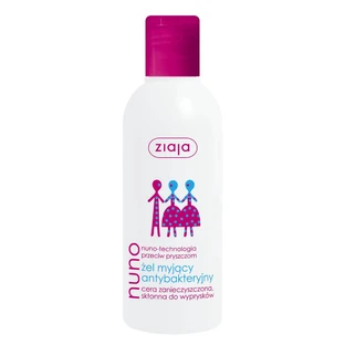 Ziaja Nuno Antibakterielles Waschgel, 200 ml