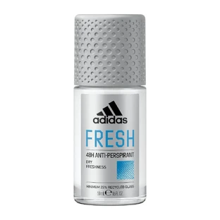 Adidas Men Fresh Antiperspirant în roll-on, 50 ml