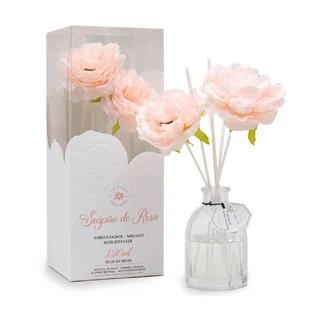 La Casa de los Aromas Blumenduftstäbchen Seufzer der Rose, 120 ml