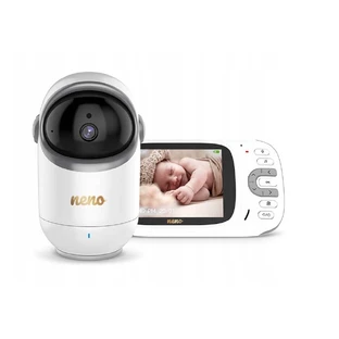Neno Berkano electronic nanny with wireless receiver