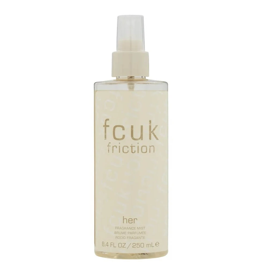 FCUK Friction Her Mgiełka do ciała, 250 ml: ceny i cechy