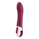 Verwarmde vibrator Violet