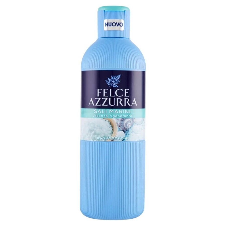 Felce Azzurra Zeezout Wasgel, 650 ml