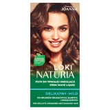 Joanna Naturia Locken Dauerwelle Flüssig Zart, 2 x 75 ml