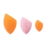 Real Techniques Ultimate Sponge Trio Make-up-Schwamm-Set, 3 Teile
