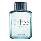 Calvin Klein CK Free for Men Eau de Toilette, 30 ml