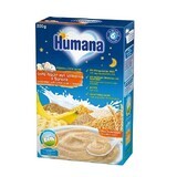 Müsli mit Milch, Gute Nacht, 200g, 6 Monate+, Humana