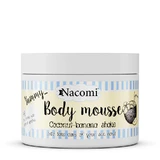 Nacomi Banaan-kokosshake bodymousse, 180 ml