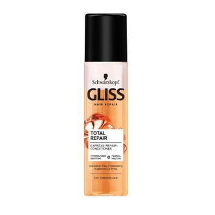 Balsam reparator expres Gliss Kur Total Repair, 200 ml