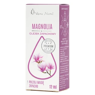 Vera Nord Parfümöl Magnolie, 12 ml