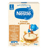 Cereale cu vitamine si minerale, +8 luni, 250 g, Nestle