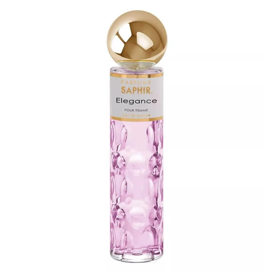 Saphir Elegance Pour Femme Eau de Parfum, 30 ml