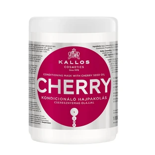 Kallos KJMN Kirschmaske, 1000 ml